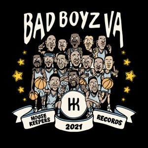 Various Artists2021《Bad Boyz VA》专辑封面图片.jpg