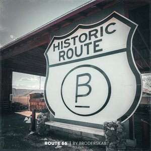 Various Artists2021《Route 66 By Broderskab》专辑封面图片.jpg