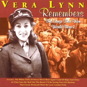 Vera Lynn1994《Vera Lynn Remembers - The Songs That Won World War 2》专辑封面图片.jpg