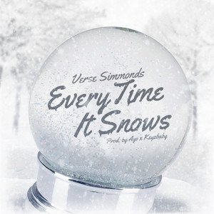 Verse Simmonds2016《Everytime It Snows》专辑封面图片.jpg