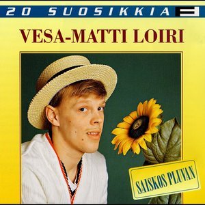 Vesa-Matti Loiri1994《20 Suosikkia u002F Saiskos pluvan》专辑封面图片.jpg