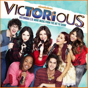 Victoria Justice2012《Victorious 2. 0 (More Music from the Hit TV Show) [feat. Victorious Cast]...jpg