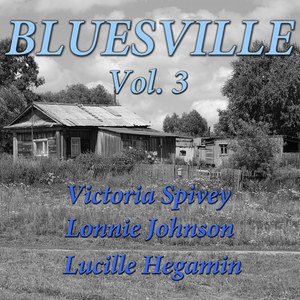 Victoria Spivey2014《Bluesville Vol. 3》专辑封面图片.jpg