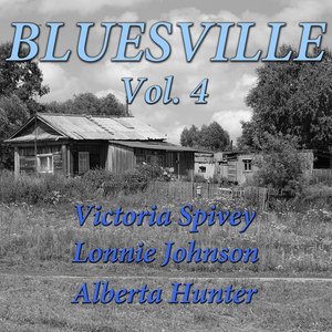 Victoria Spivey2014《Bluesville Vol. 4》专辑封面图片.jpg