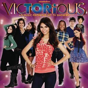 Victorious Cast2012《Victorious Music From The Hit TV Show》专辑封面图片.jpg