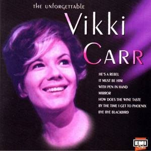 Vikki Carr2005《The Unforgettable Vikki Carr》专辑封面图片.jpg