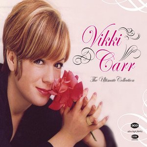 Vikki Carr2006《The Ultimate Collection》专辑封面图片.jpg