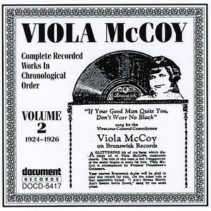 Viola McCoy1996《Viola McCoy Vol. 2 (1924-1926)》专辑封面图片.jpg