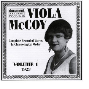 Viola McCoy2005《Viola McCoy Vol. 1 (1923)》专辑封面图片.jpg