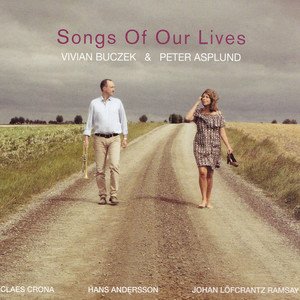 Vivian Buczek2017《Songs of Our Lives》专辑封面图片.jpg