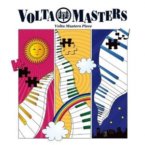 Volta Masters2010《Volta Masters Piece》专辑封面图片.jpg