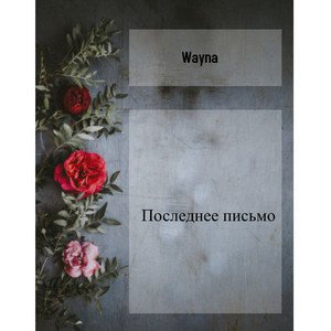 Wayna2021《Последнее Письмо》专辑封面图片.jpg