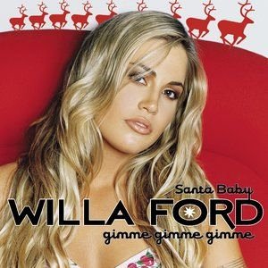 Willa Ford2001《Santa Baby (Gimme Gimme Gimme) (Online Music)》专辑封面图片.jpg