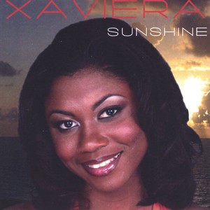 Xaviera2004《Sunshine》专辑封面图片.jpg