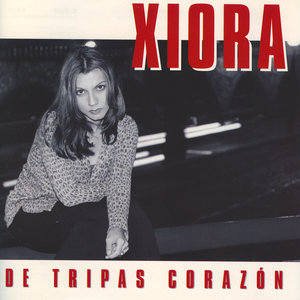 Xiora2000《De Tripas Corazón》专辑封面图片.jpg