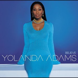 Yolanda Adams2001《Believe》专辑封面图片.jpg