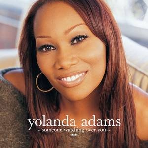 Yolanda Adams2005《Someone Watching Over You》专辑封面图片.jpg