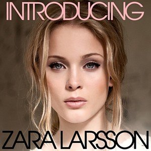 Zara Larsson2013《Introducing》专辑封面图片.jpg