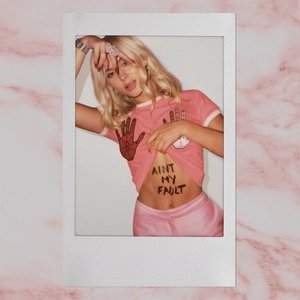 Zara Larsson2016《Ain't My Fault》专辑封面图片.jpg