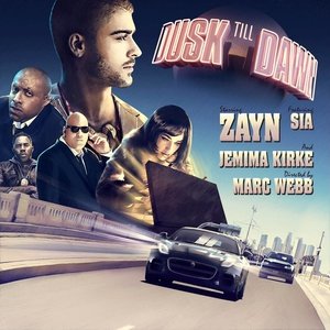 ZAYN2017《Dusk Till Dawn》专辑封面图片.jpg