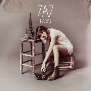 Zaz2014《Paris》专辑封面图片.jpg