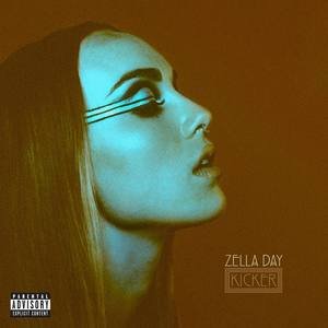 Zella Day2015《Kicker》专辑封面图片.jpg