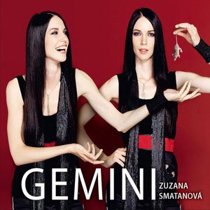 Zuzana Smatanova2009《Gemini (双子座)》专辑封面图片.jpg