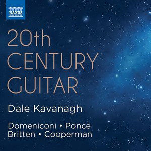 2019《Guitar Recital Kavanagh, Dale - DOMENICONI, C. u002F PONCE, M.M. u002F BRITTEN, B. u002F ...jpg