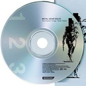 ACG (Japanese Anime Comic Games Series)2011《METAL GEAR SOLID The Original Trilogy ~Vocal Track...jpg