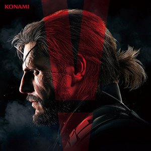 日本ACG (Japanese Anime Comic Games Series)2015《METAL GEAR SOLID V ORIGINAL SOUNDTRACK》专辑封面图片.jpg