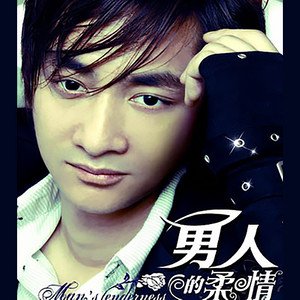 田华2009《男人的柔情》专辑封面图片.jpg