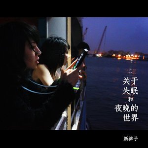 新裤子2015《关于失眠和夜晚的世界》专辑封面图片.jpg