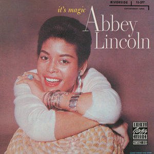 Abbey Lincoln1958《It's Magic》专辑封面图片.jpg