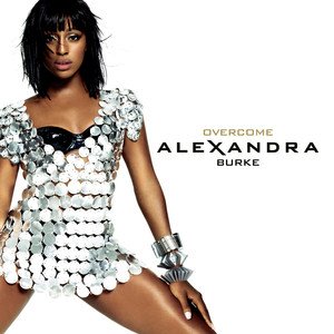 Alexandra Burke2010《Overcome (战胜（豪华版）)》专辑封面图片.jpg