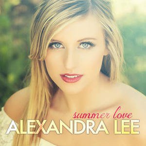 Alexandra Lee2015《Summer Love》专辑封面图片.jpg