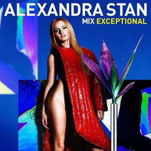 Alexandra Stan2015《ALEXANDRA STAN MIX EXCEPTIONAL》专辑封面图片.jpg