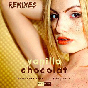 Alexandra Stan2015《Vanilla Chocolat (Remixes)》专辑封面图片.jpg