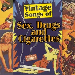 Big Bill Broonzy2009《Vintage Songs Of Sex, Drugs & Cigarettes》专辑封面图片.jpg