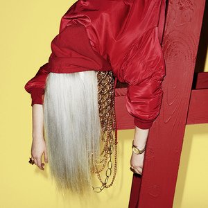 Billie Eilish2017《dont smile at me》专辑封面图片.jpg