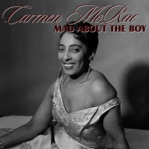 Carmen McRae1956《Mad About the Boy》专辑封面图片.jpg