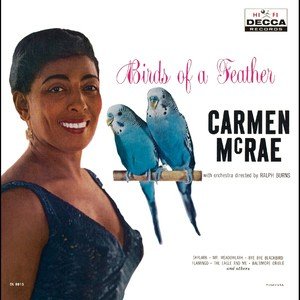Carmen McRae1958《Birds Of A Feather》专辑封面图片.jpg