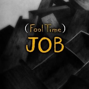 (Fool Time) Job - 2018高清海报.jpg