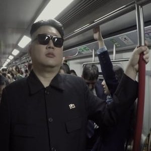 10 Hours in NYC as Kim Jong-un - 2017高清海报.jpg