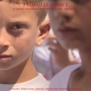 5 Minutes Silence - 2018高清海报.jpg