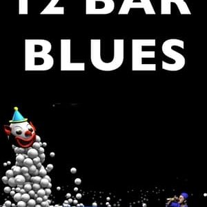 12 Bar Blues - 2017高清海报.jpg