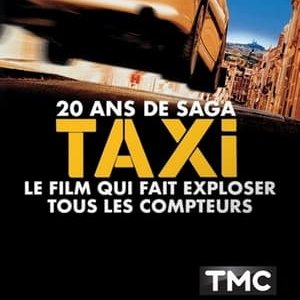 20 ans de saga Taxi le film qui fait exploser tous les compteurs - 2018高清海报.jpg