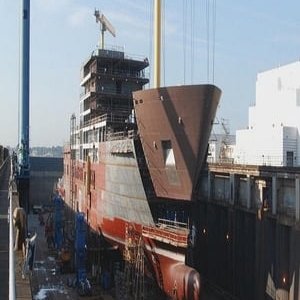 20.000 Tonnen Luxus- Ein Kreuzfahrtschiff wird gebaut - 2014高清海报.jpg