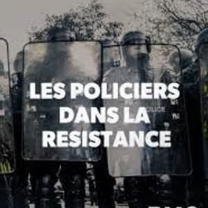 39-45  Les policiers dans la Resistance - 2019高清海报.jpg