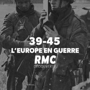 39-45  L'Europe en Guerre - 2019高清海报.jpg