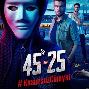 45-25 #KusursuzCinayet - 2019高清海报.jpg